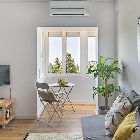 Spacious Apt Campo D'Ourique with AC Lisboa Extérieur photo