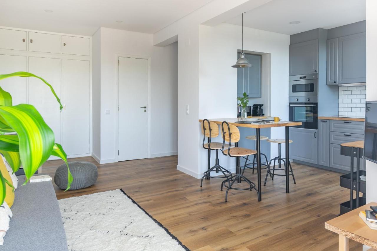 Spacious Apt Campo D'Ourique with AC Lisboa Extérieur photo