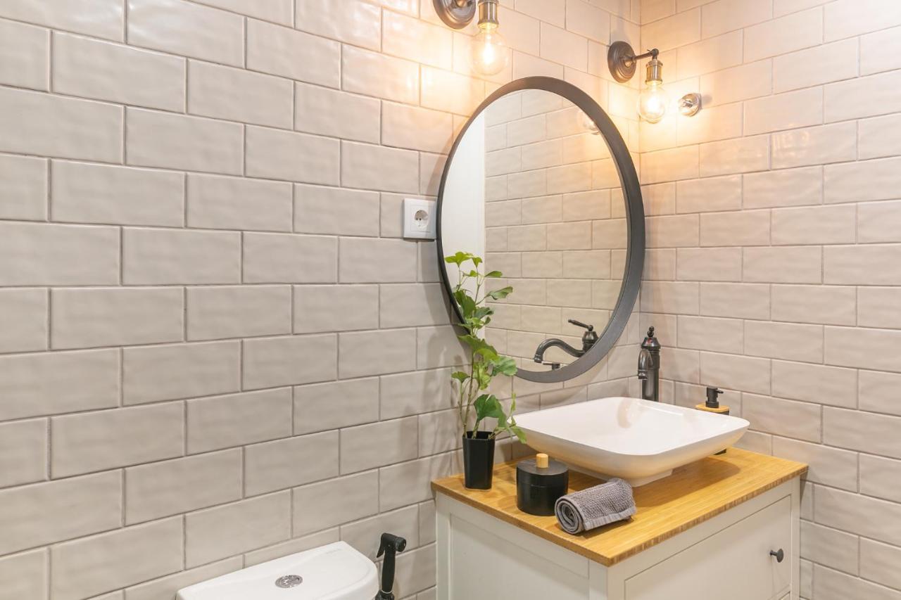 Spacious Apt Campo D'Ourique with AC Lisboa Extérieur photo