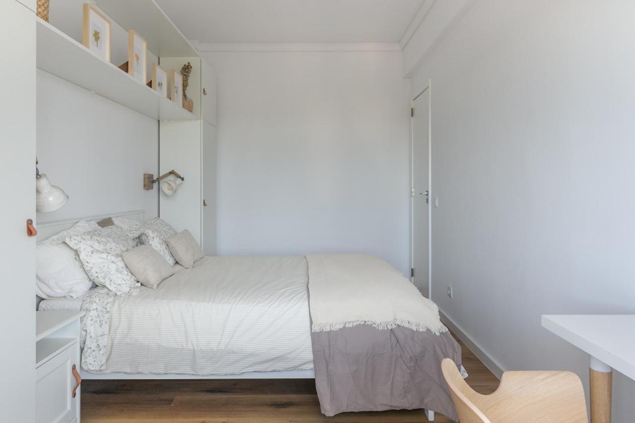 Spacious Apt Campo D'Ourique with AC Lisboa Extérieur photo