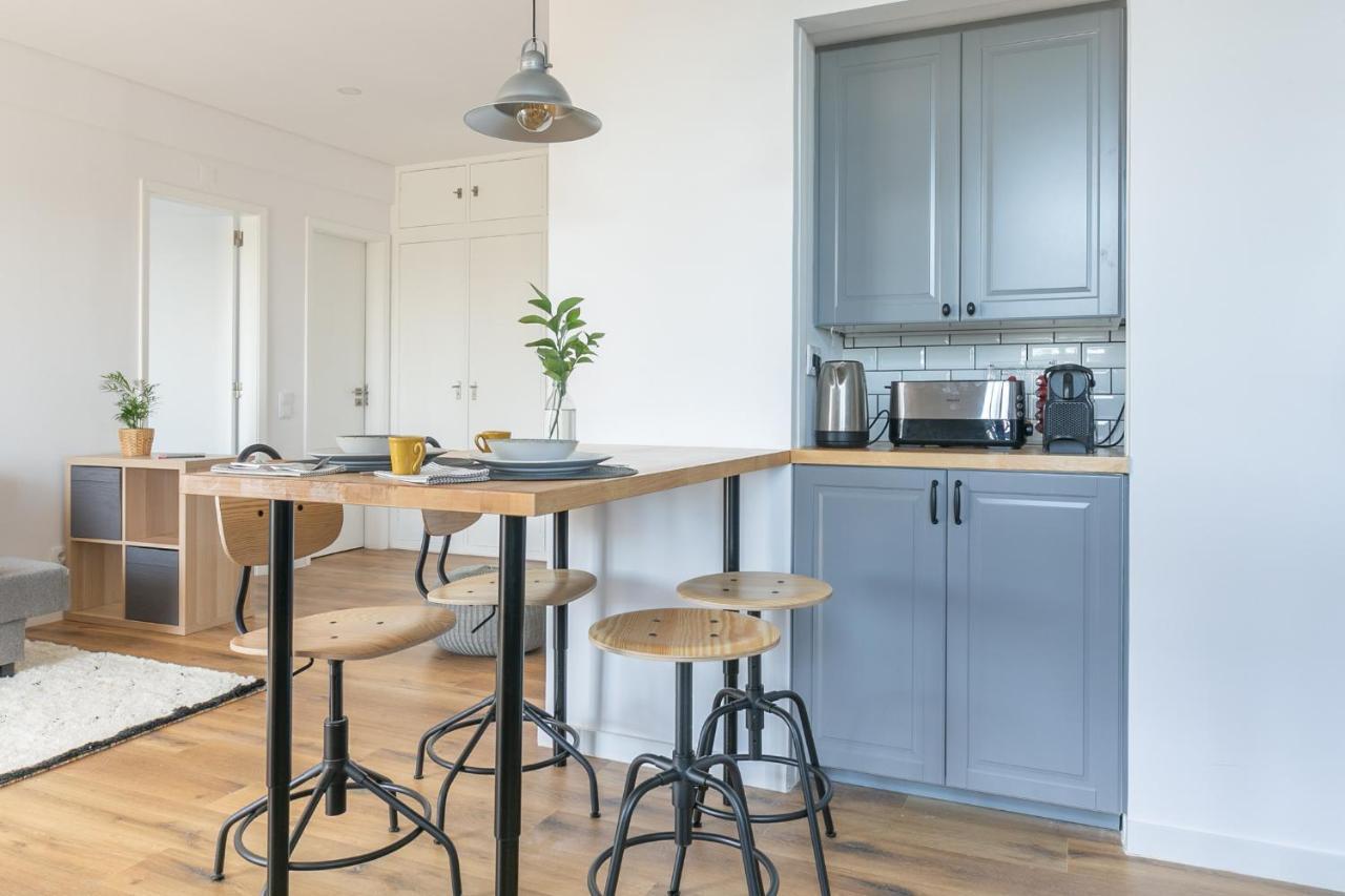 Spacious Apt Campo D'Ourique with AC Lisboa Extérieur photo