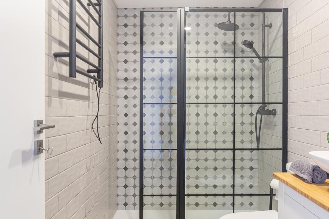 Spacious Apt Campo D'Ourique with AC Lisboa Extérieur photo