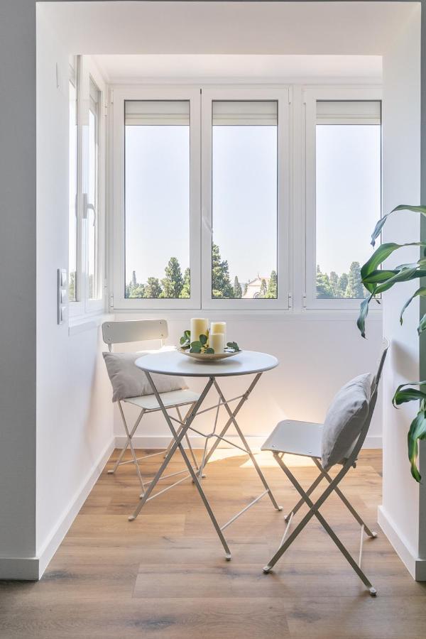 Spacious Apt Campo D'Ourique with AC Lisboa Extérieur photo