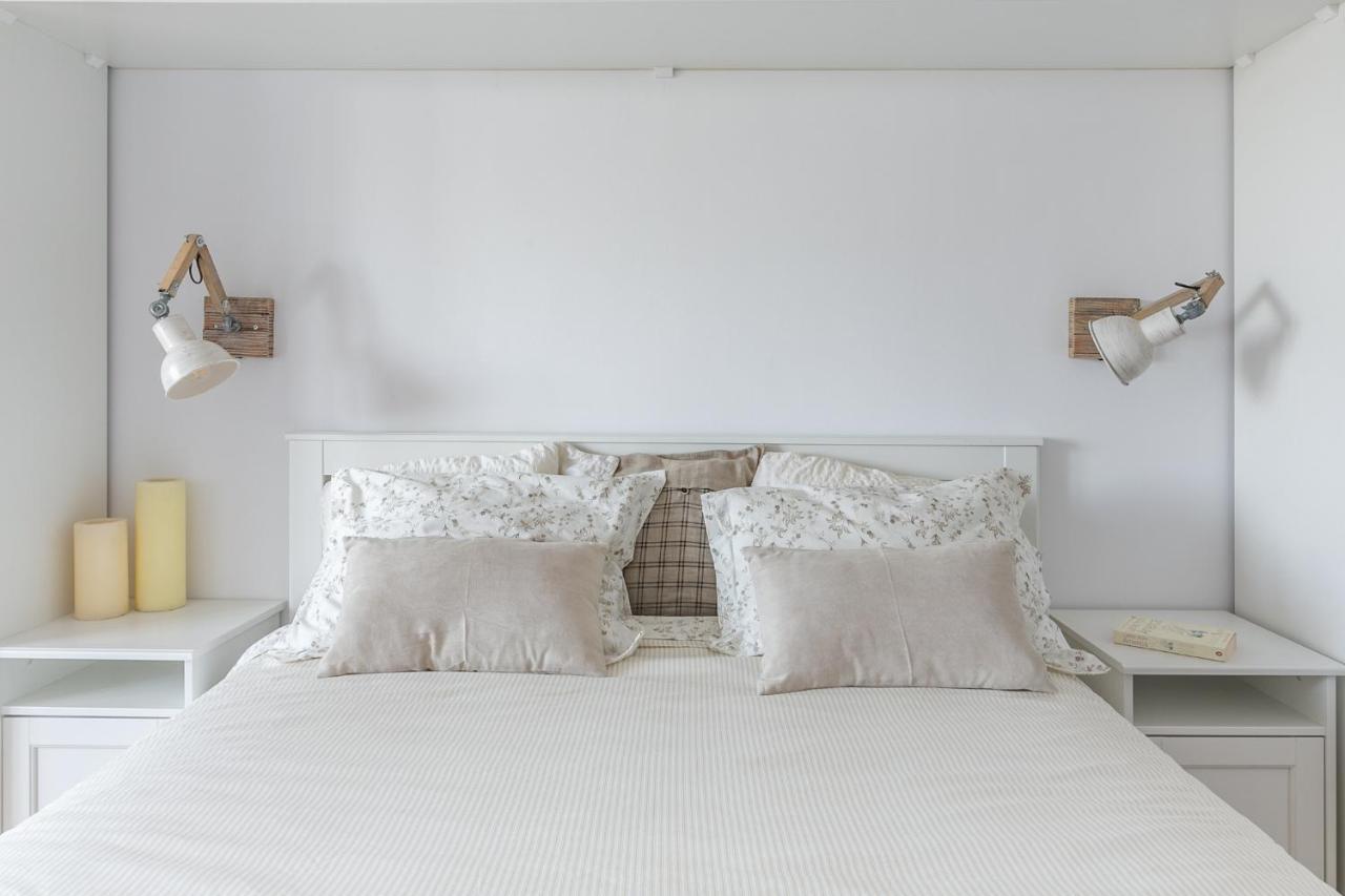 Spacious Apt Campo D'Ourique with AC Lisboa Extérieur photo